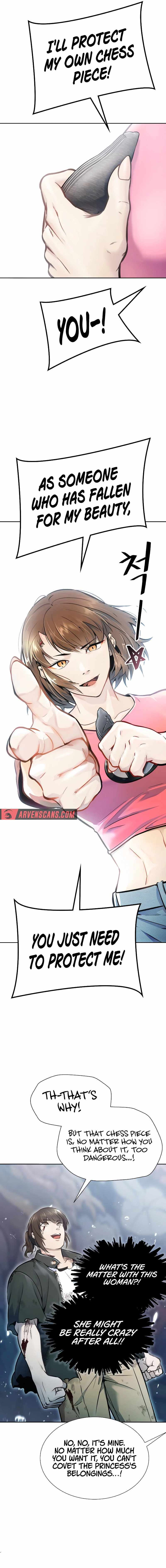 Tower of God Chapter 637 image 25